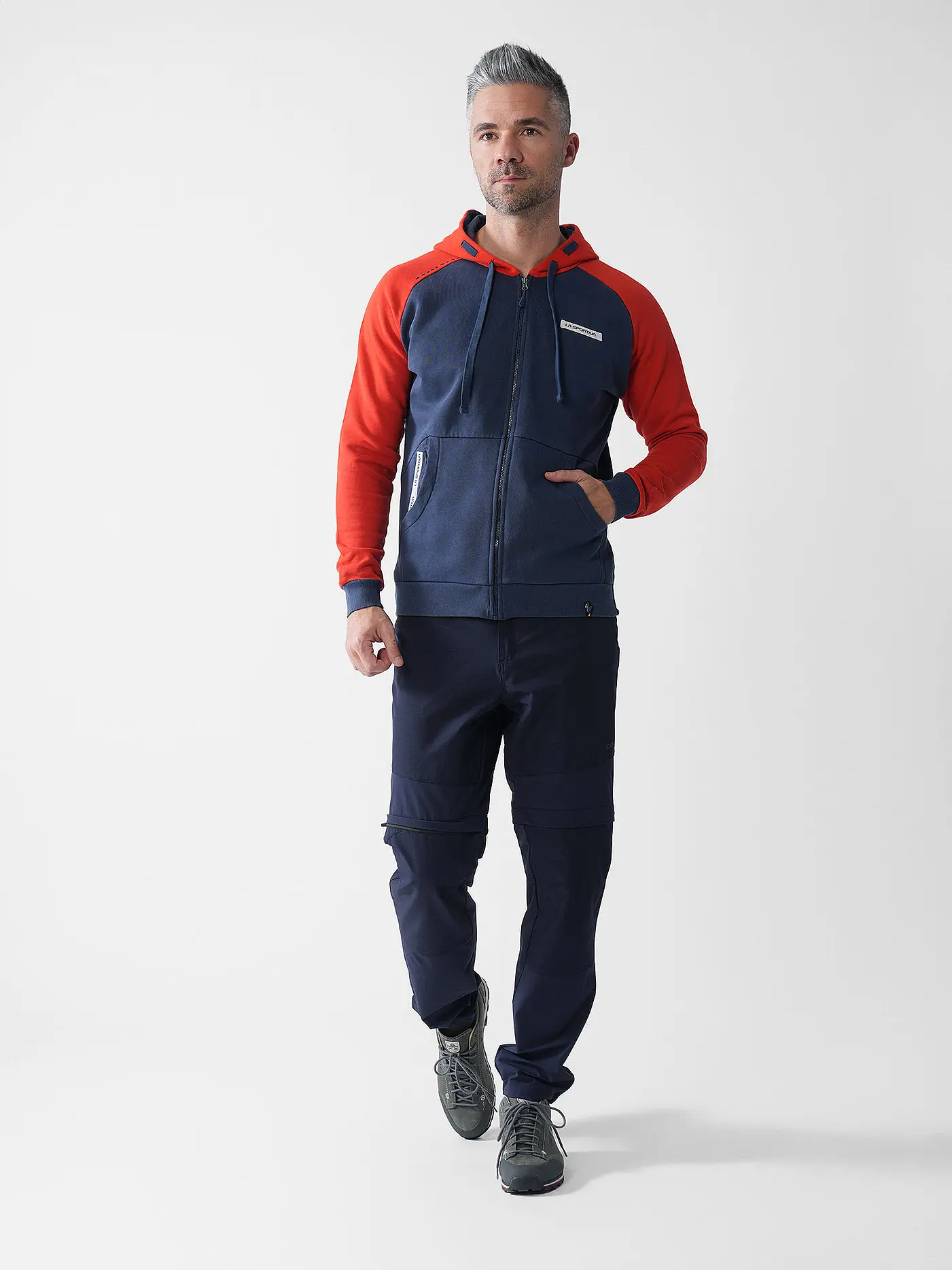 LA SPORTIVA | Herren Fleecejacke Kaos Hoodie | 